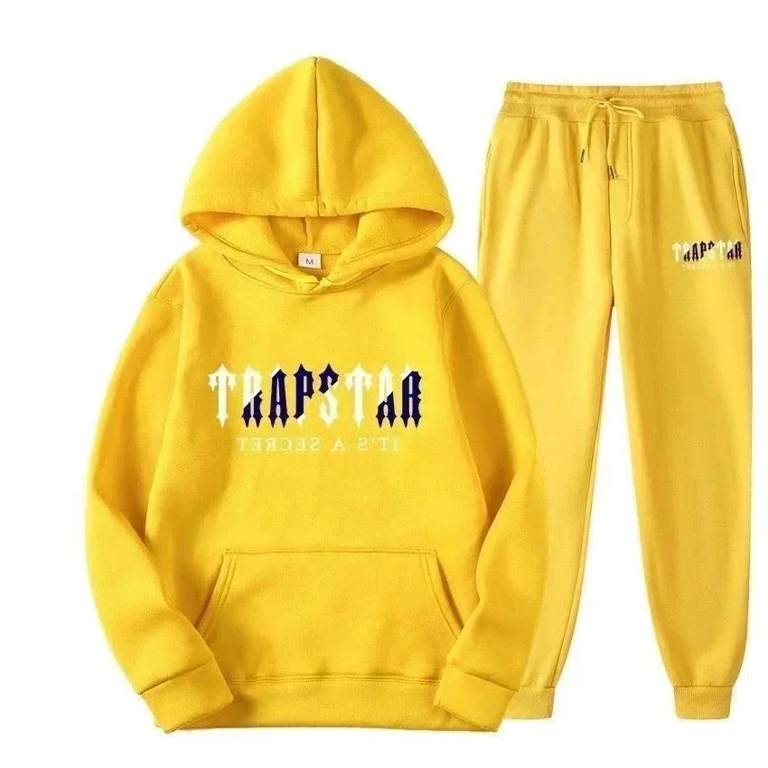 NASA Tracksuits Logo Hoodie and Jogger Set — 26