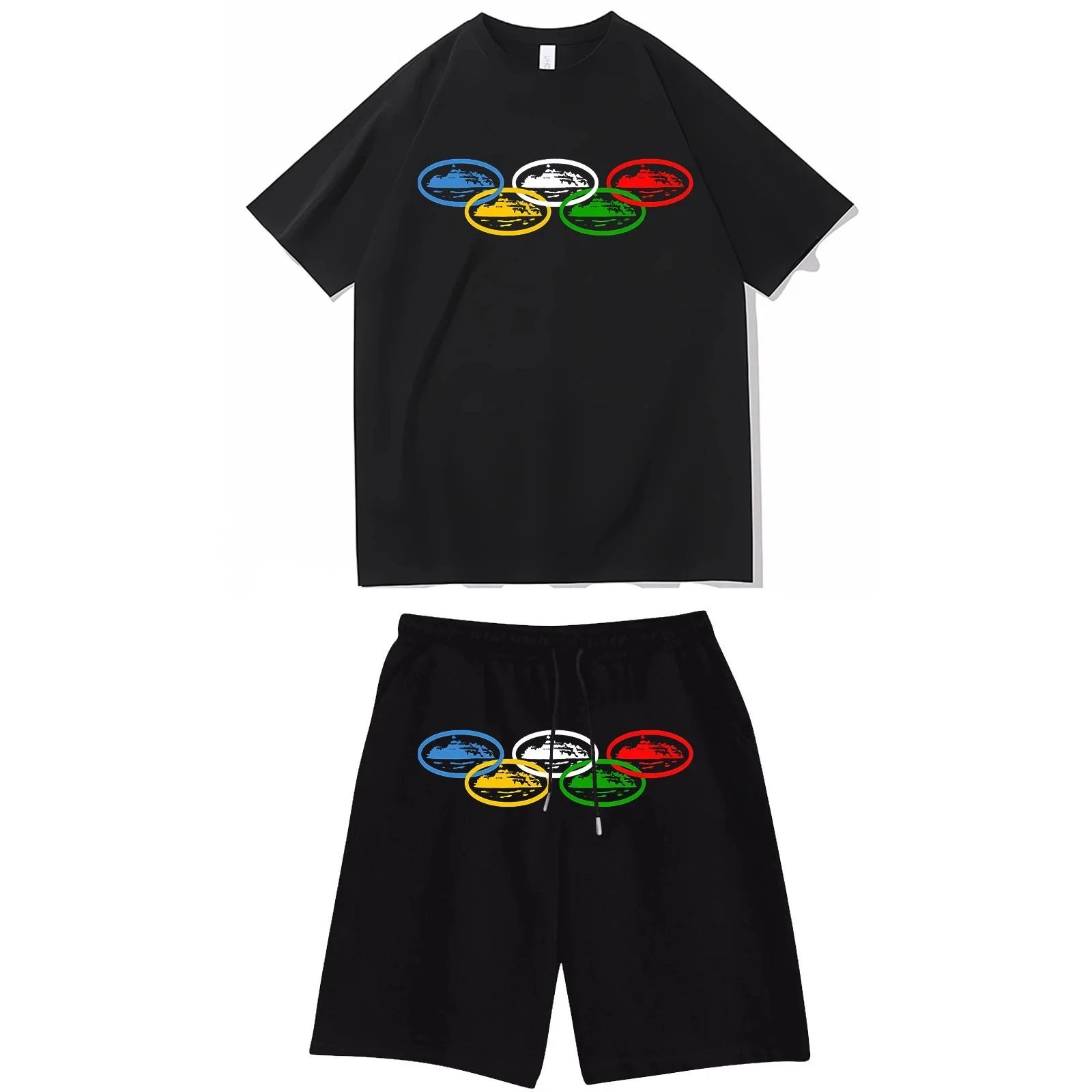 夏季时尚休闲套装-004 11