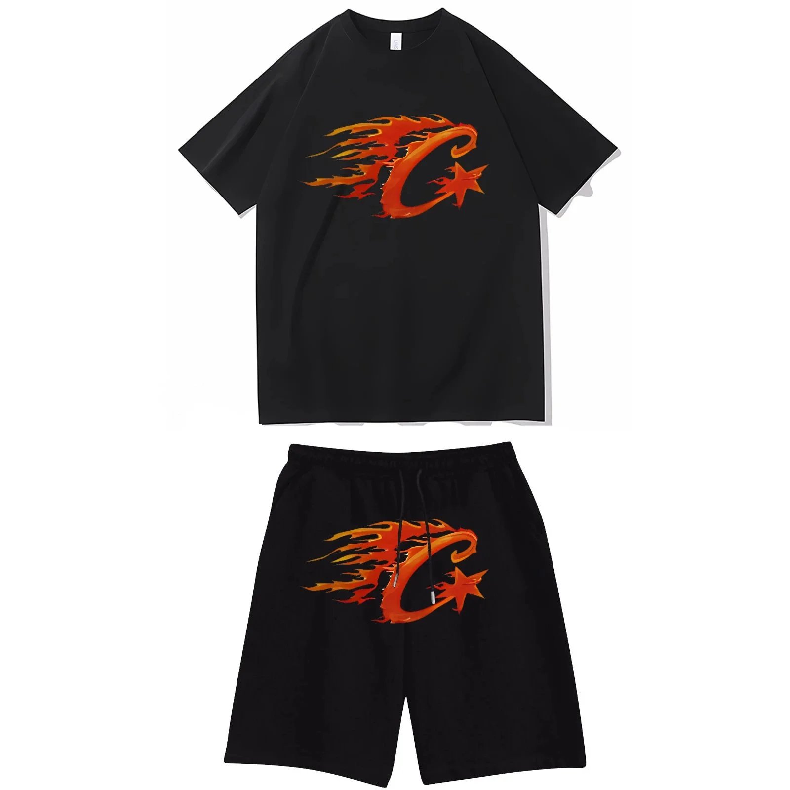 夏季时尚休闲套装-004 6