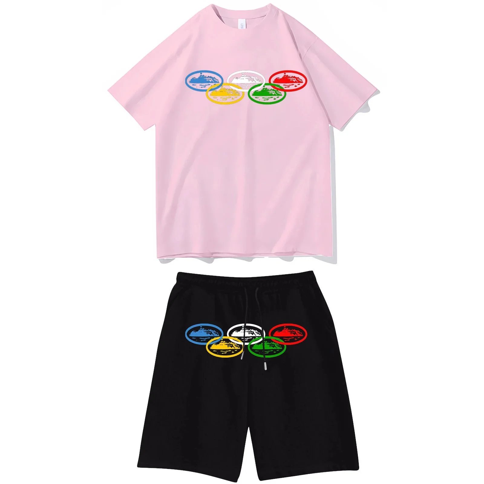 夏季时尚休闲套装-004 10