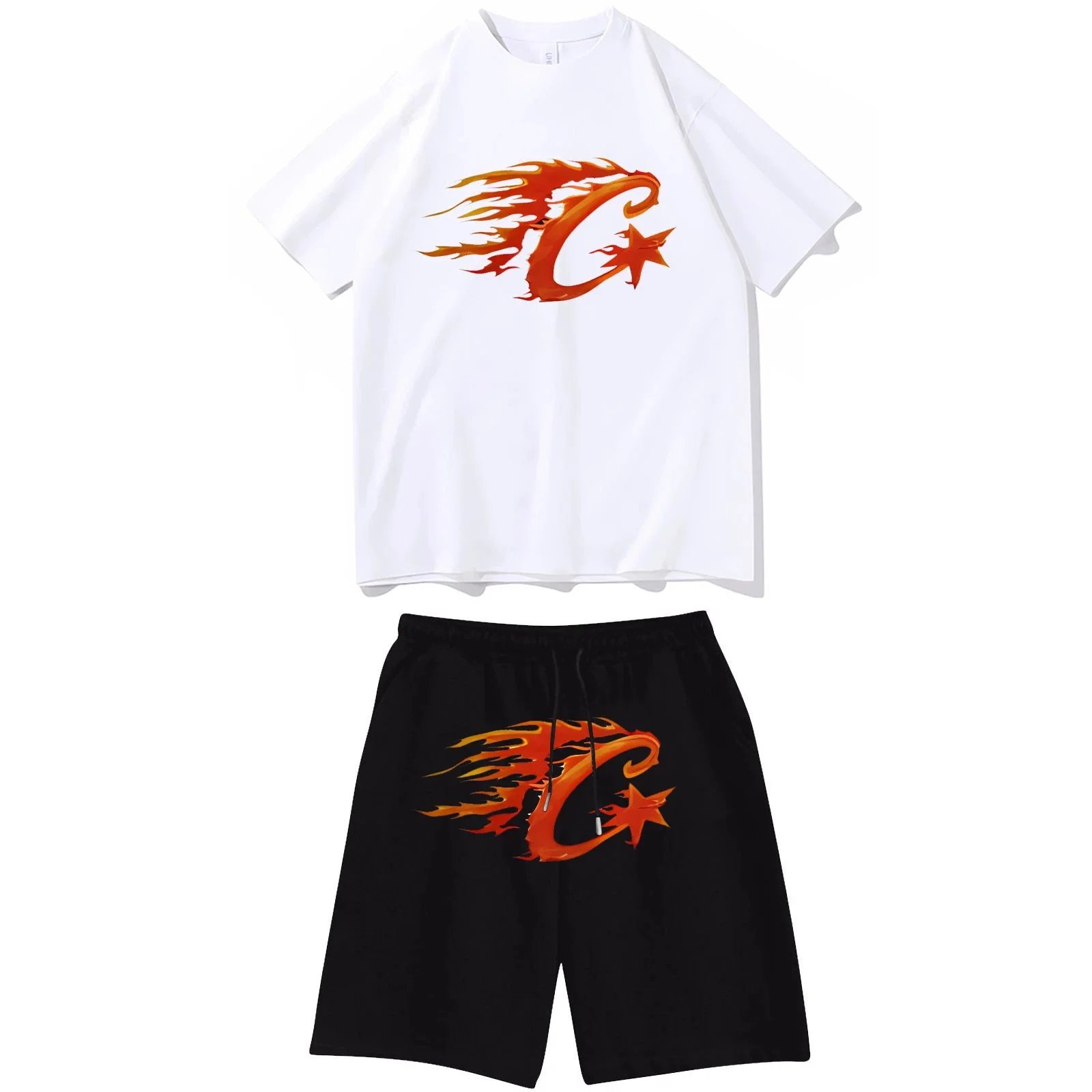 夏季时尚休闲套装-004 7
