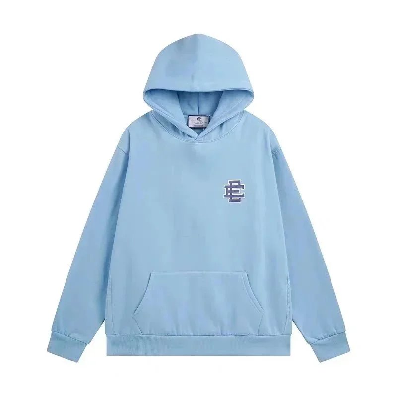 Hellstar Falling Star Zip-Up Hoodie Gray - 9