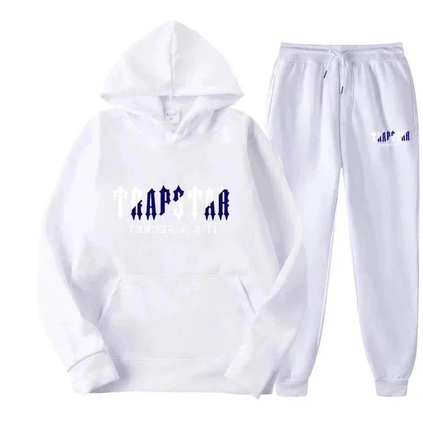 NASA Tracksuits Logo Hoodie and Jogger Set — 19