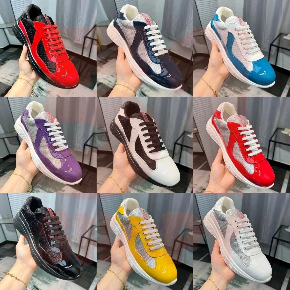 高品质时尚百搭运动鞋004