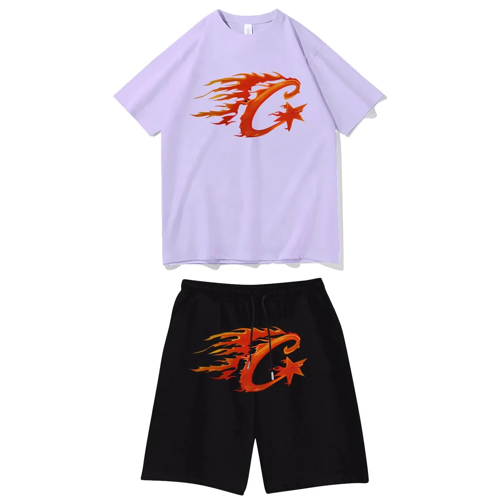 夏季时尚休闲套装-004 2