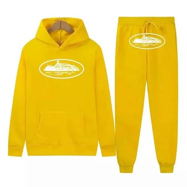 NASA Tracksuits Logo Hoodie and Jogger Set product detail image 11