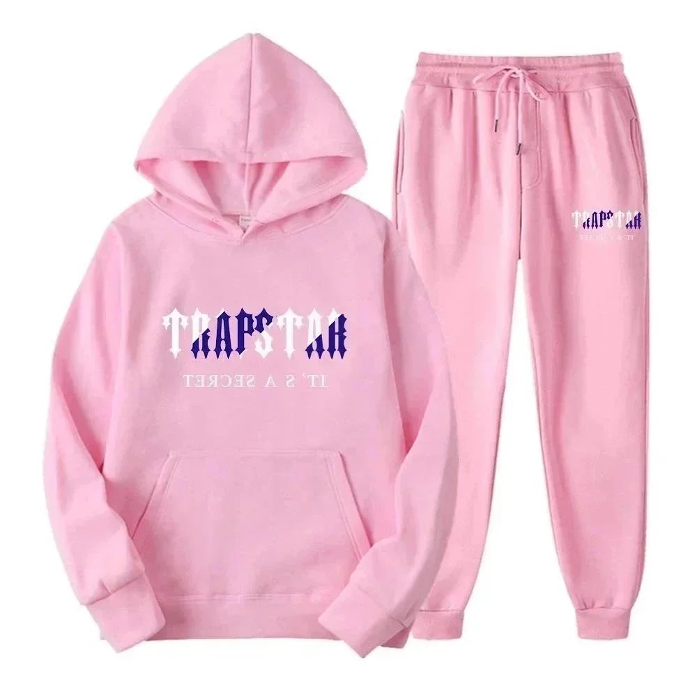 NASA Tracksuits Logo Hoodie and Jogger Set — 22