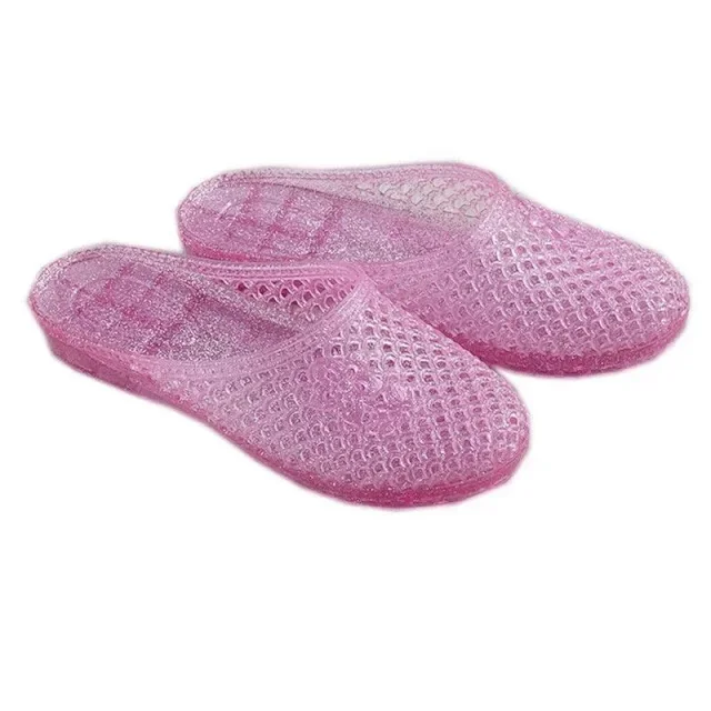 Unbranded Sandals Jelly Mesh Closed-Toe Mules product detail image 10