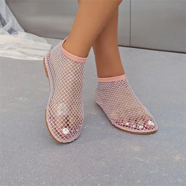 Design Jelly Sandals Black Slippers - 14