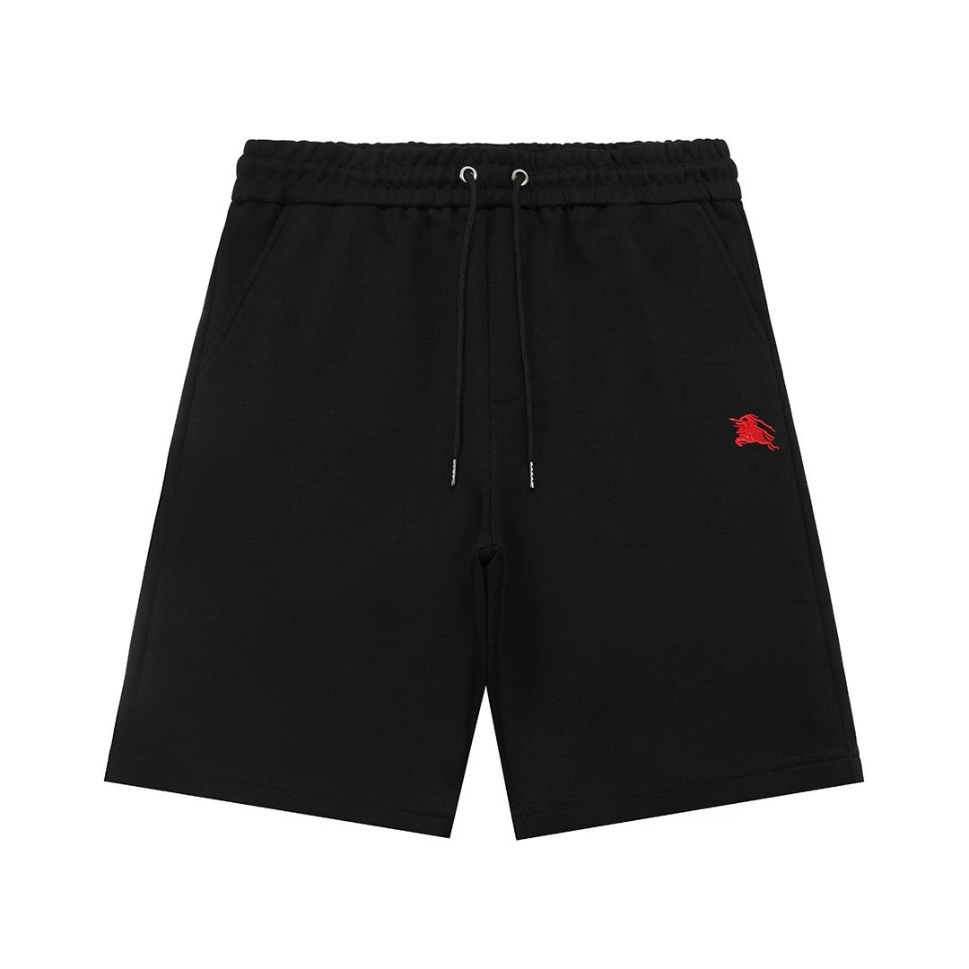 Burberry Shorts Elastic-Waist Check — 15