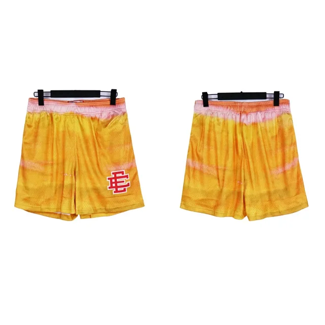 Eric Emanuel Shorts Mesh Drawstring product detail image 2