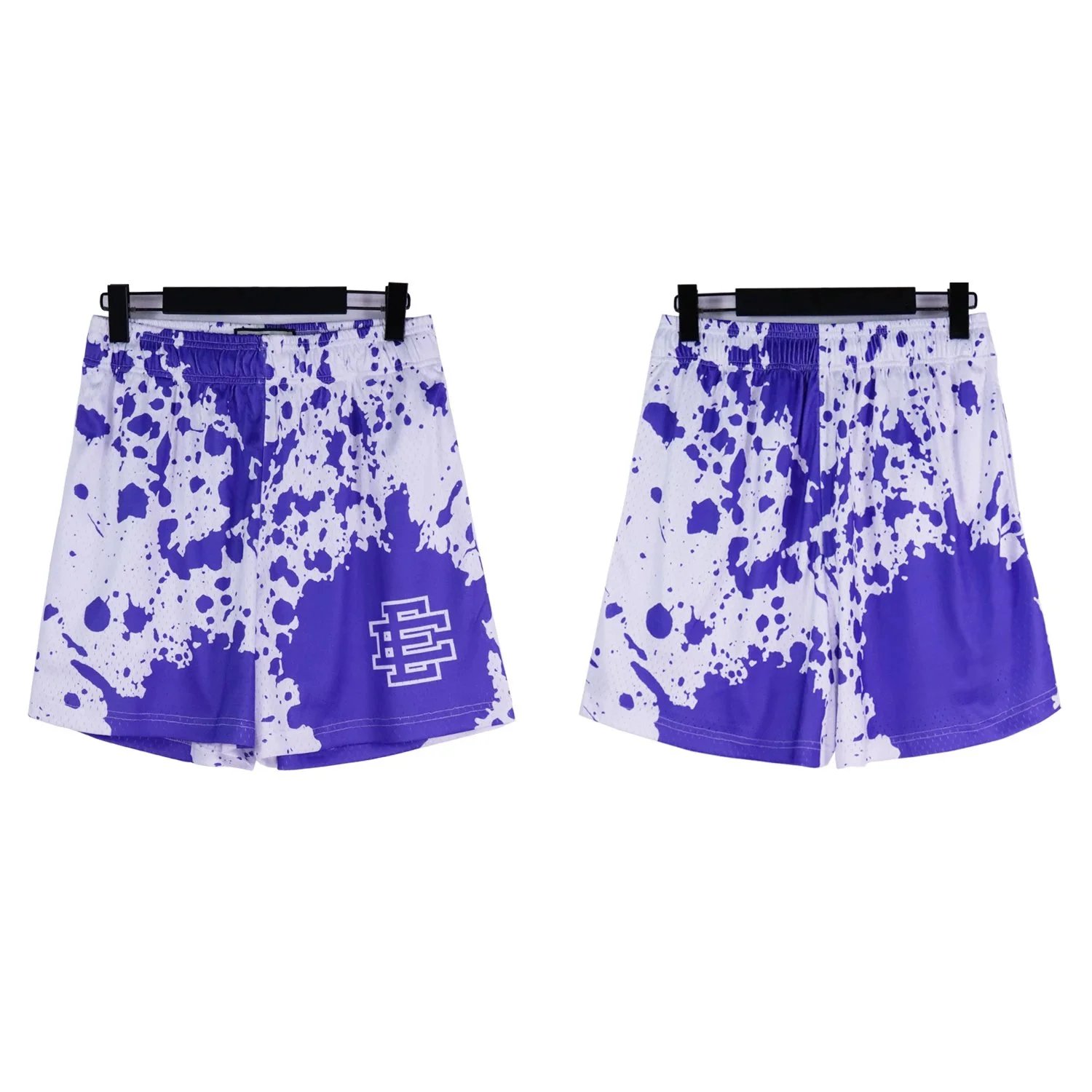 Eric Emanuel Shorts Mesh Drawstring — 18