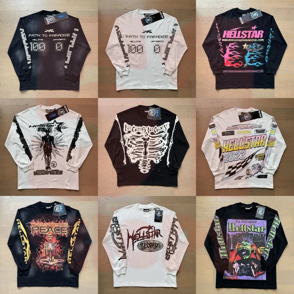 Hellstar Long Sleeve