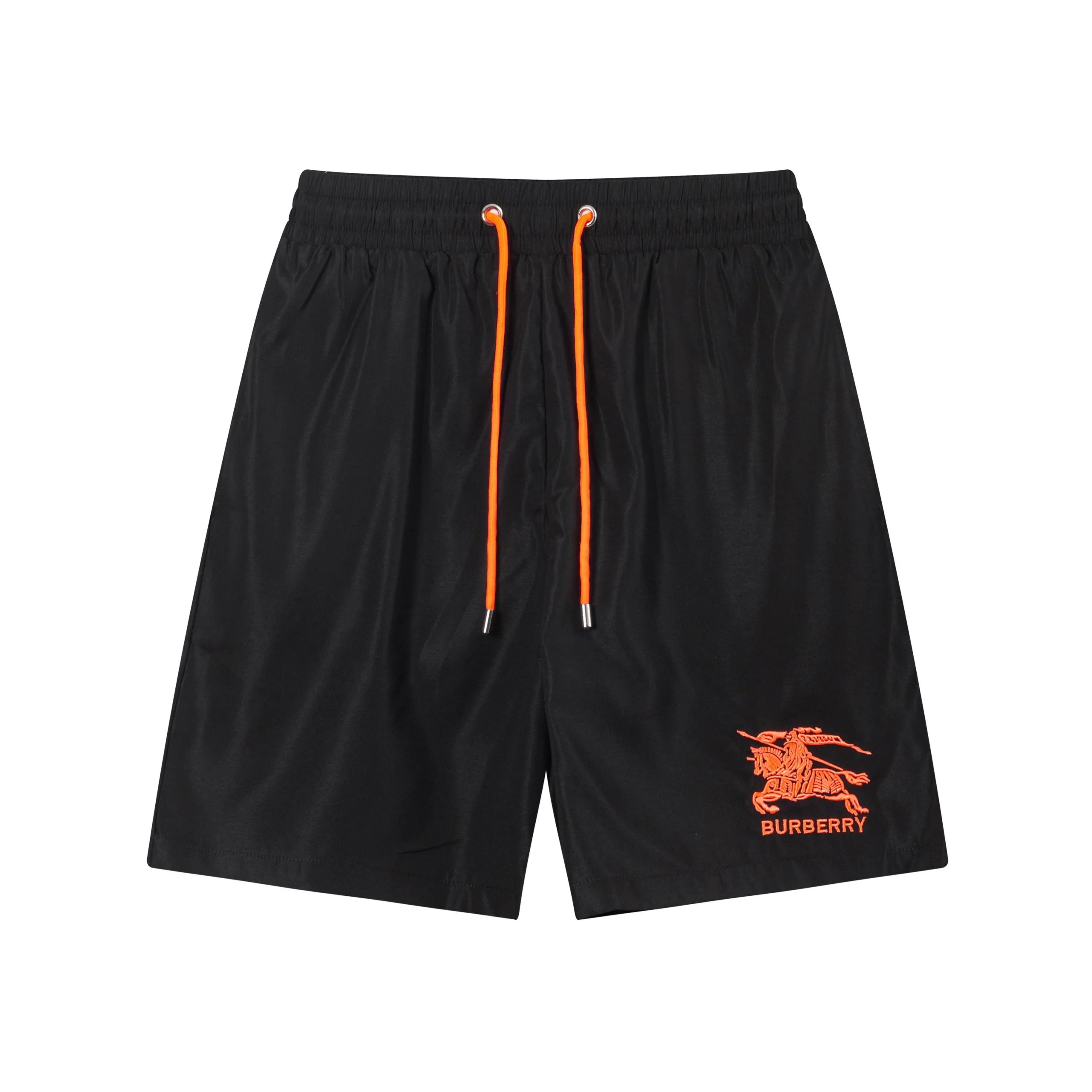 Burberry Monogram Print Swim Shorts Black - 9