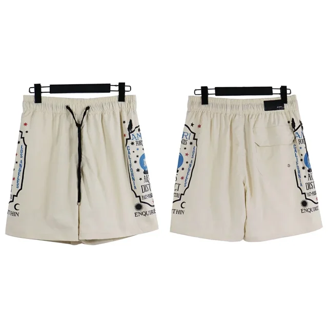 Eric Emanuel Shorts Mesh Drawstring product detail image 10