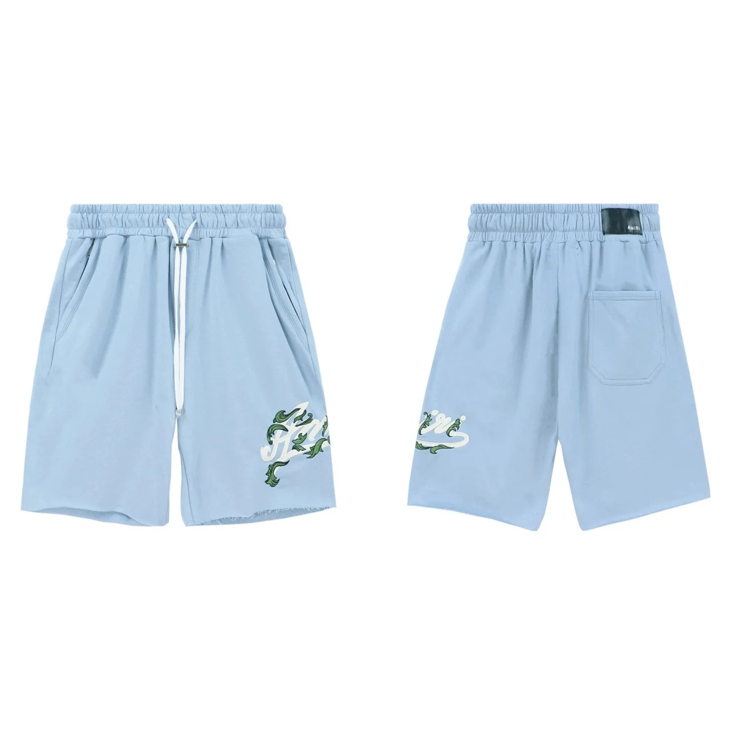 Eric Emanuel Shorts Mesh Drawstring — 34