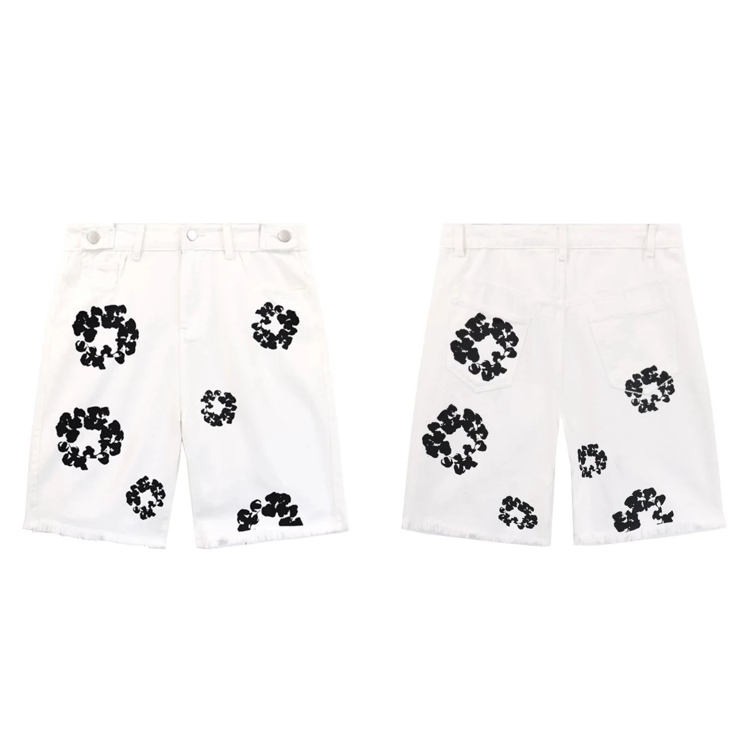 Eric Emanuel Shorts Mesh Drawstring — 39
