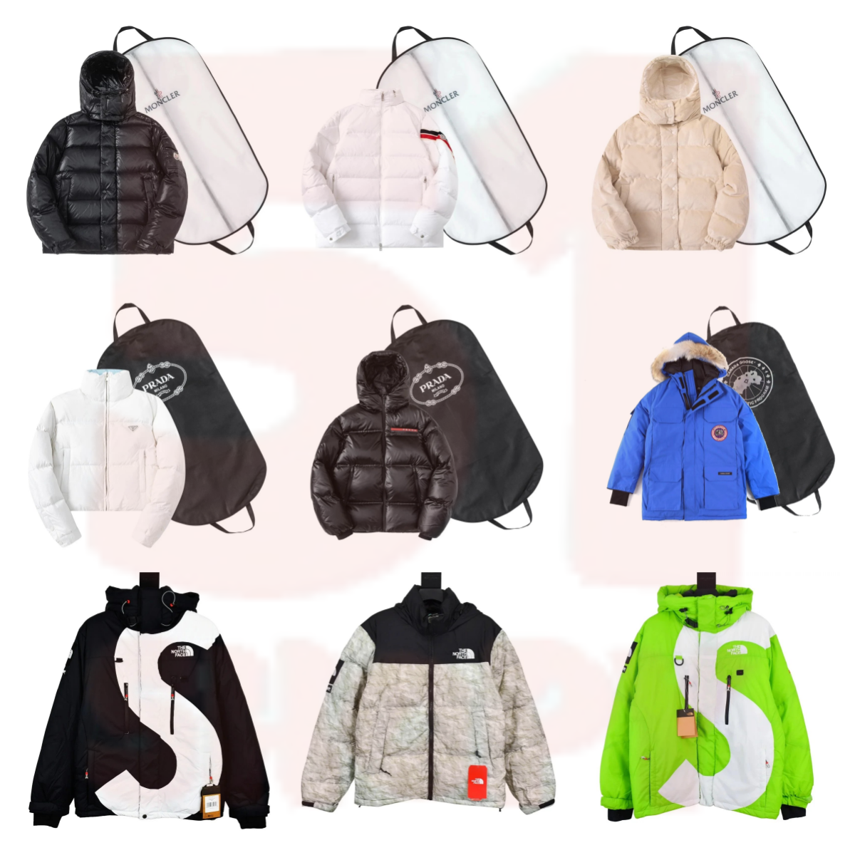 冬季百搭保暖外套004