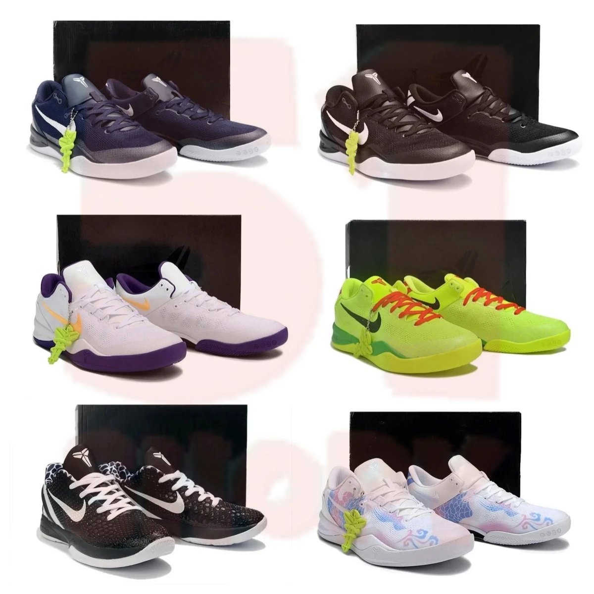 时尚个性休闲鞋004