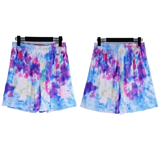 Eric Emanuel Shorts Mesh Drawstring product detail image 4
