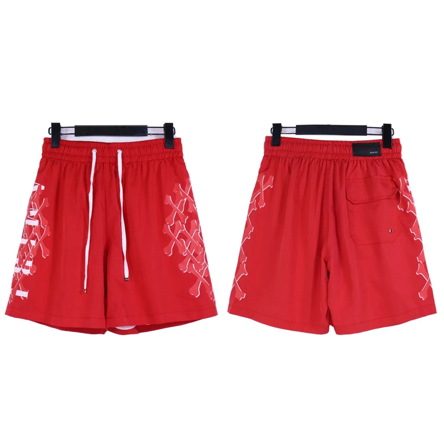 Eric Emanuel Shorts Mesh Drawstring — 20