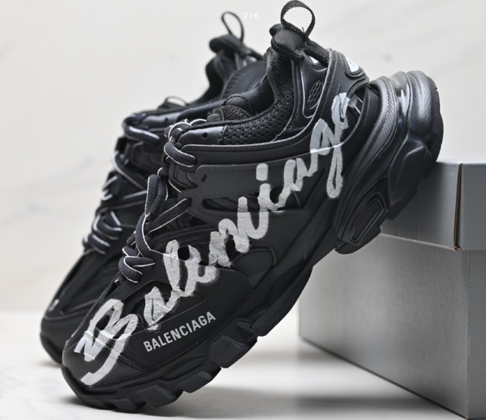 高街时尚耐磨运动鞋004 9