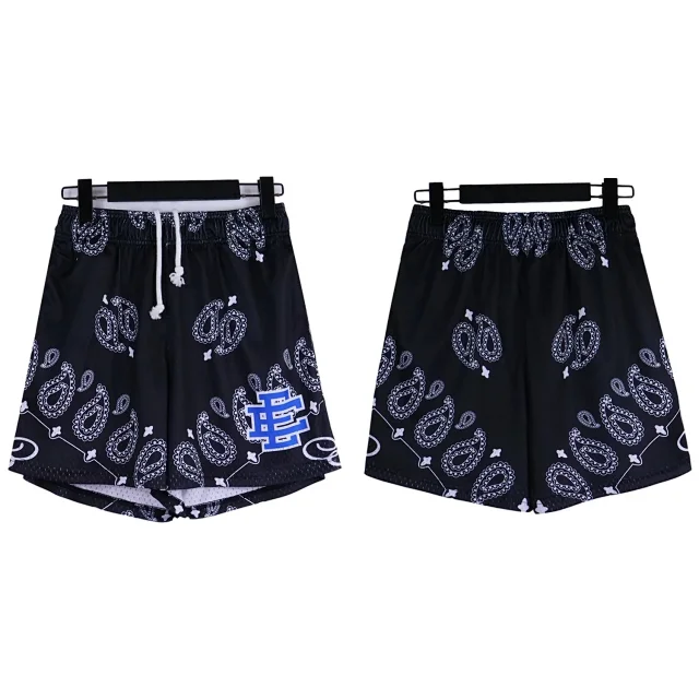 Eric Emanuel Shorts Mesh Drawstring product detail image 9