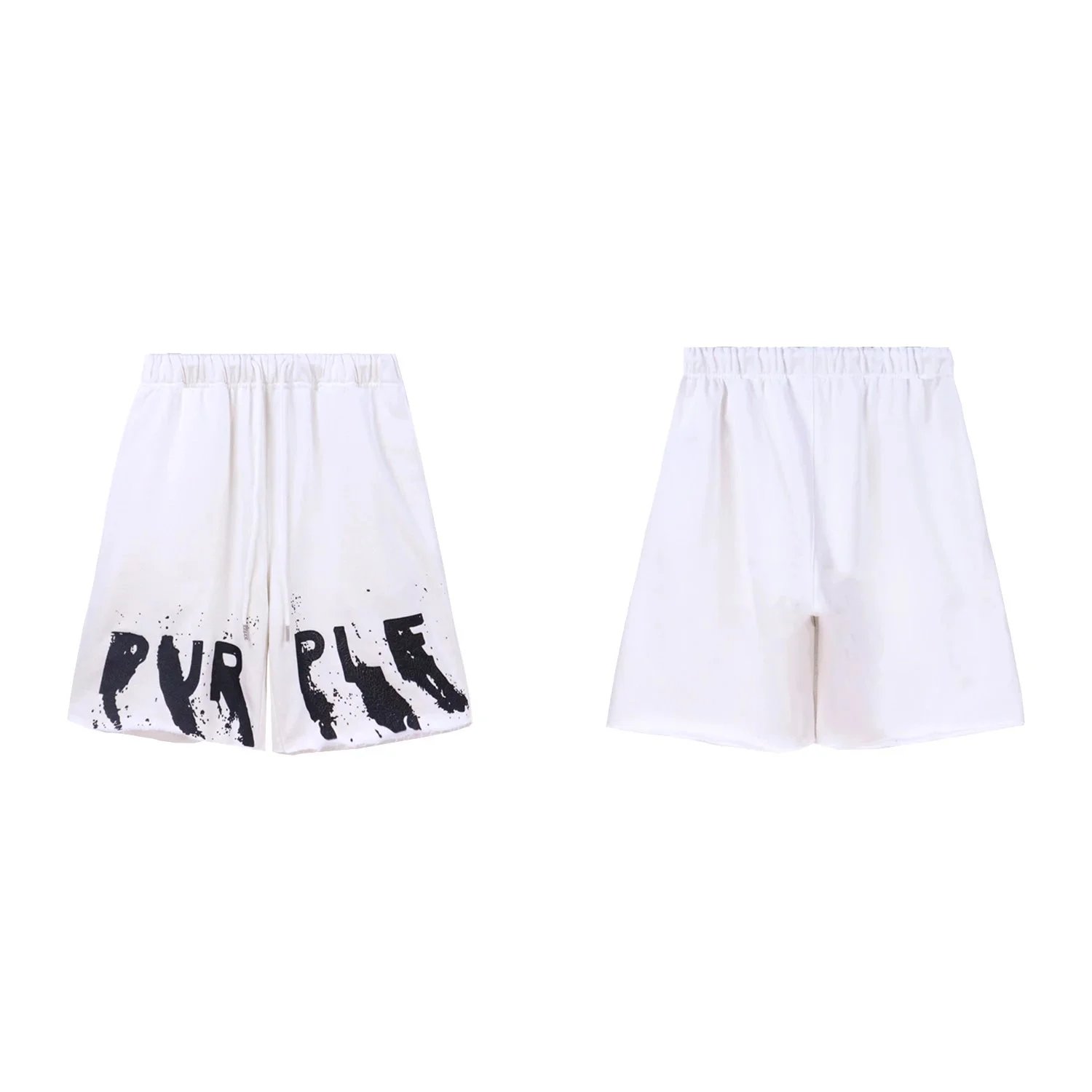 Eric Emanuel Shorts Mesh Drawstring — 33