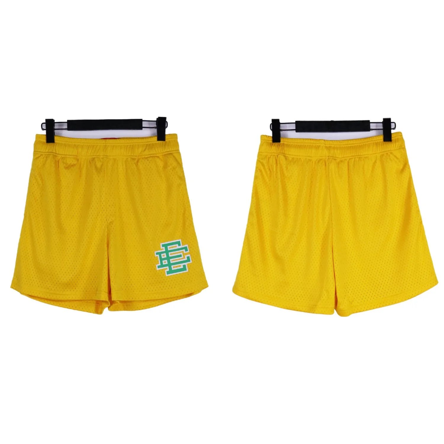 Eric Emanuel Shorts Mesh Drawstring — 26