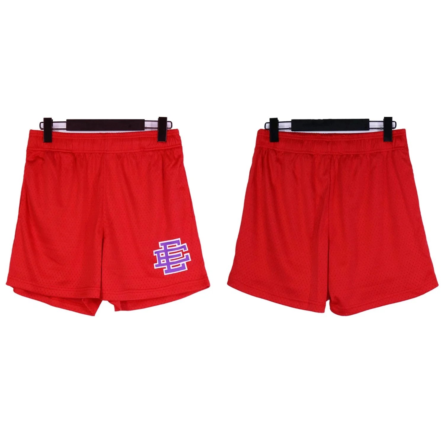 Eric Emanuel Shorts Mesh Drawstring — 28