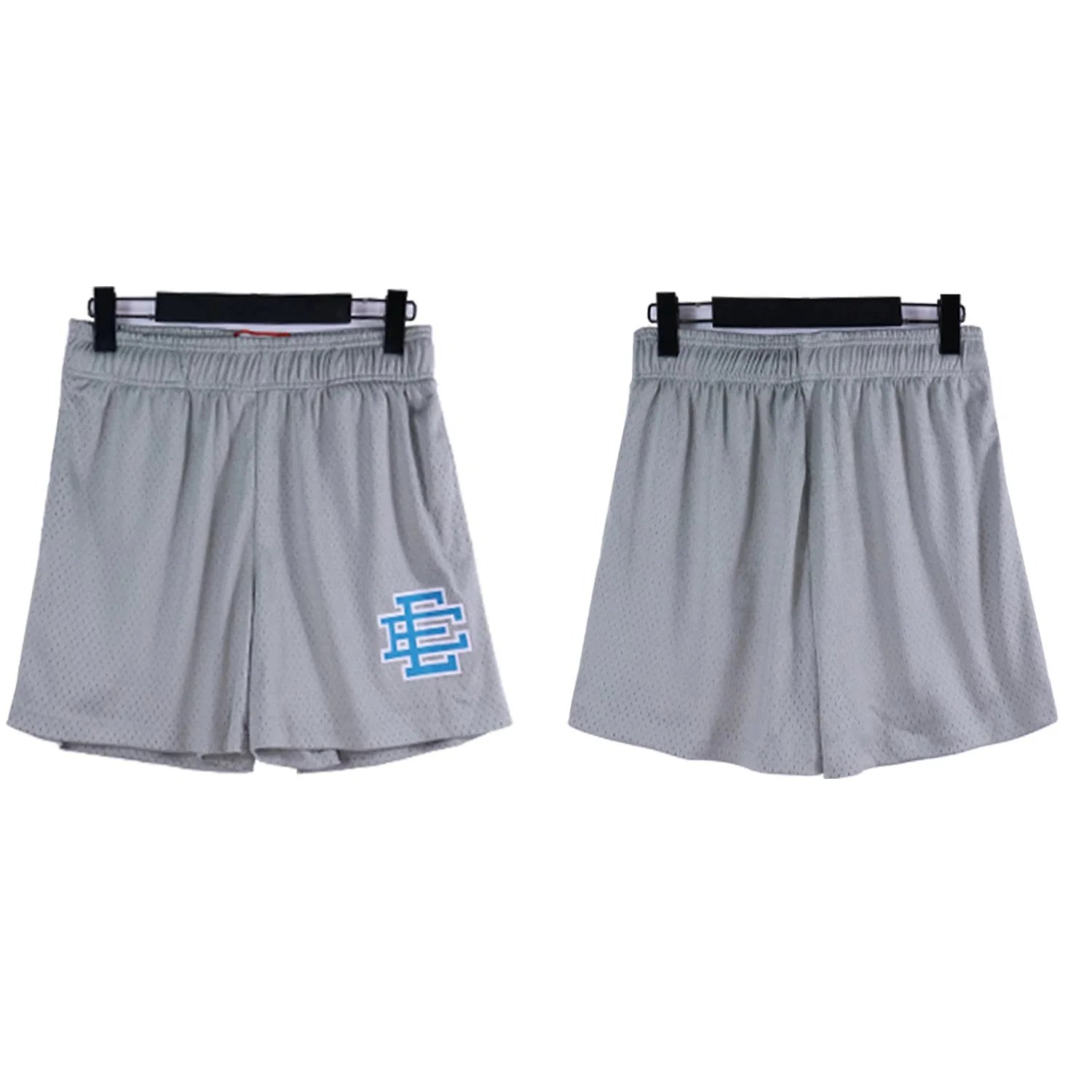 Eric Emanuel Shorts Mesh Drawstring — 27