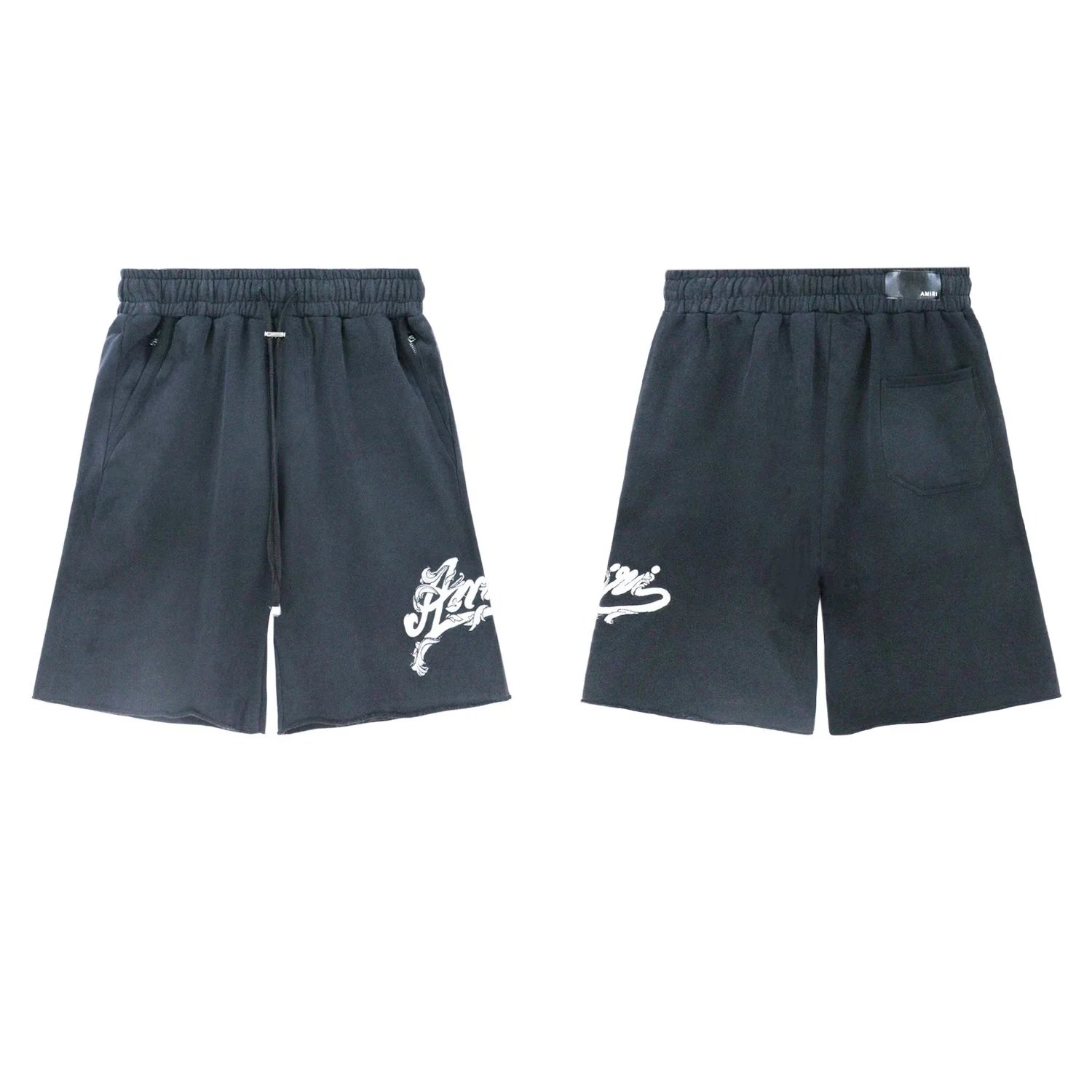 Eric Emanuel Shorts Mesh Drawstring — 36