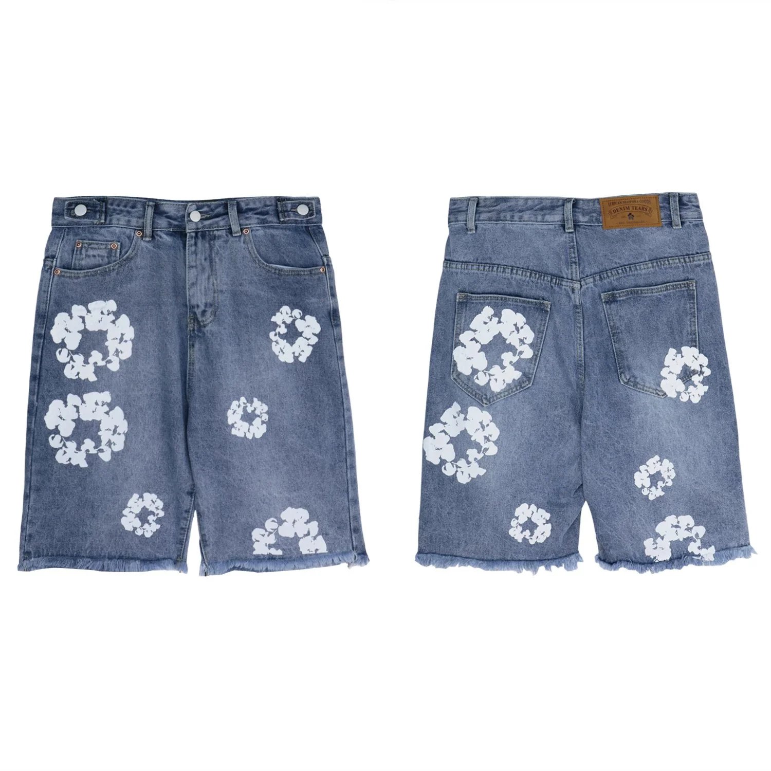 Eric Emanuel Shorts Mesh Drawstring — 37