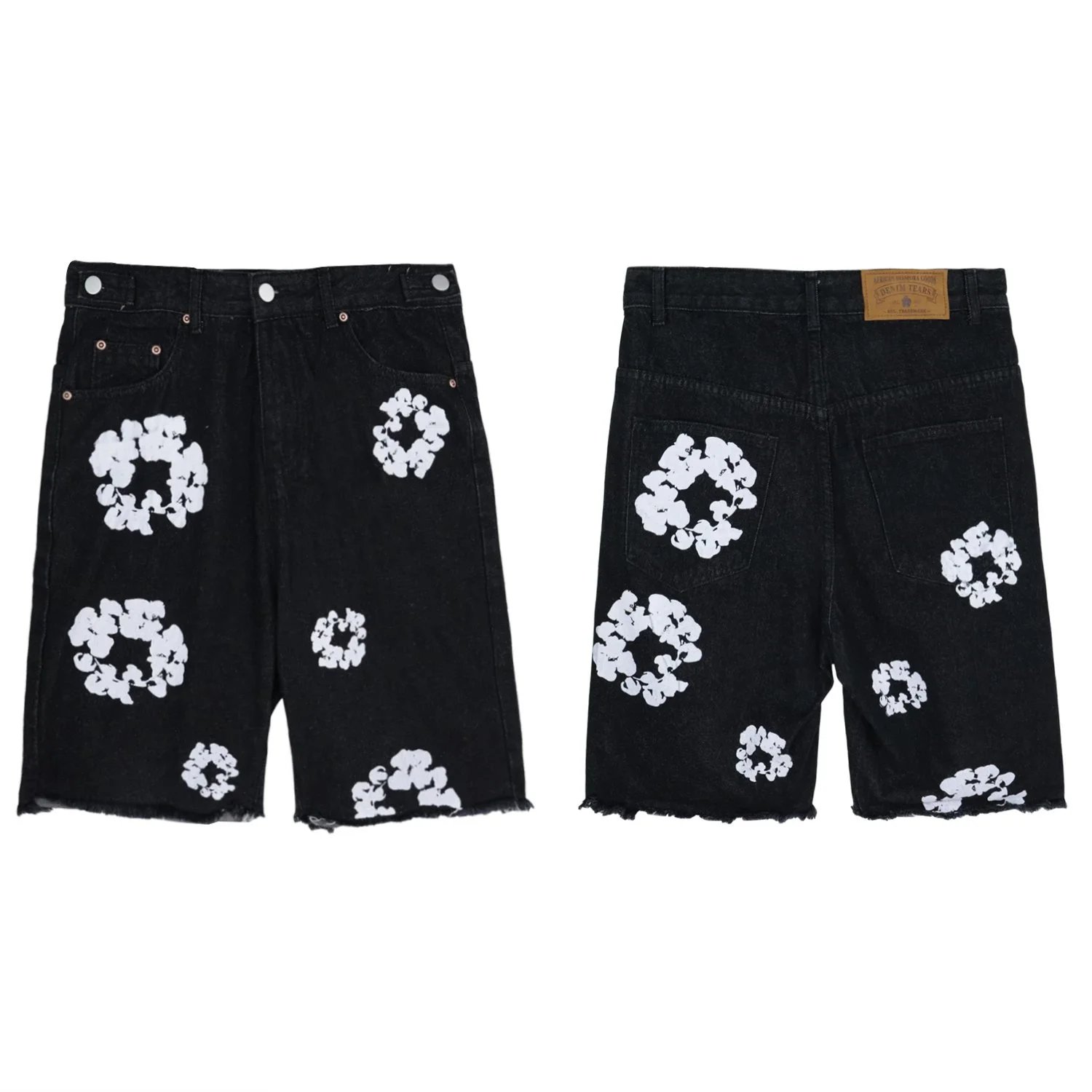 Eric Emanuel Shorts Mesh Drawstring — 38