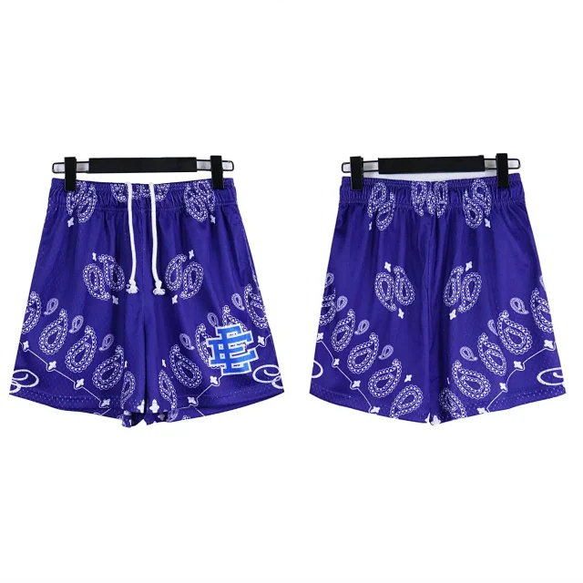 Eric Emanuel Shorts Mesh Drawstring product detail image 8
