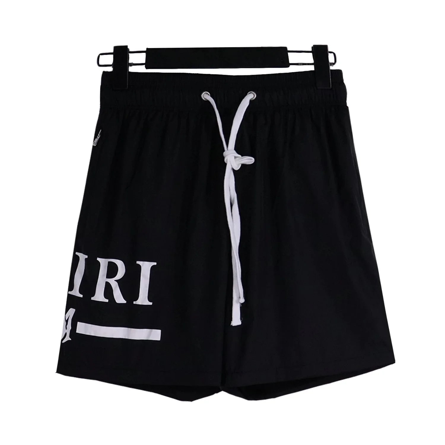 Design Bandana Print Performance Shorts Black - 16
