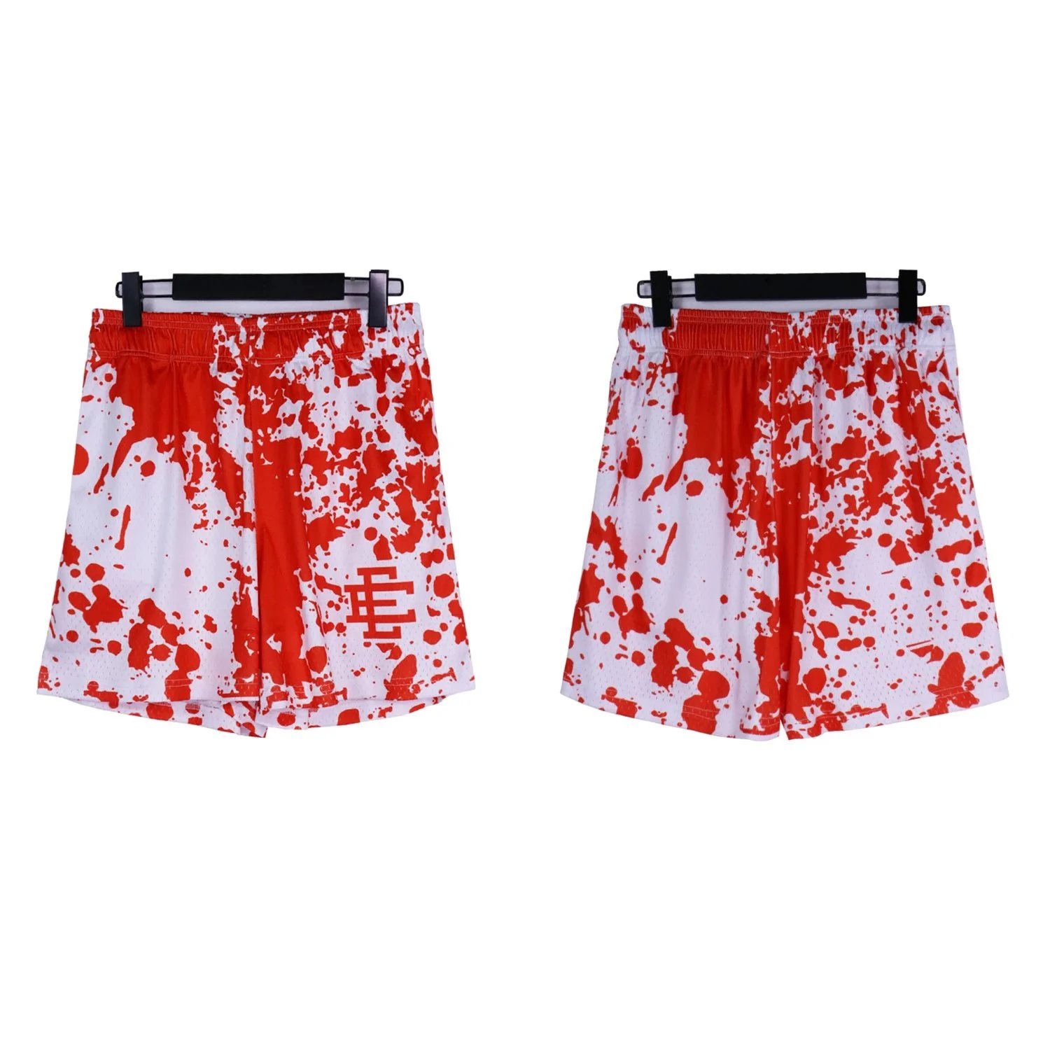 Eric Emanuel Shorts Mesh Drawstring — 19
