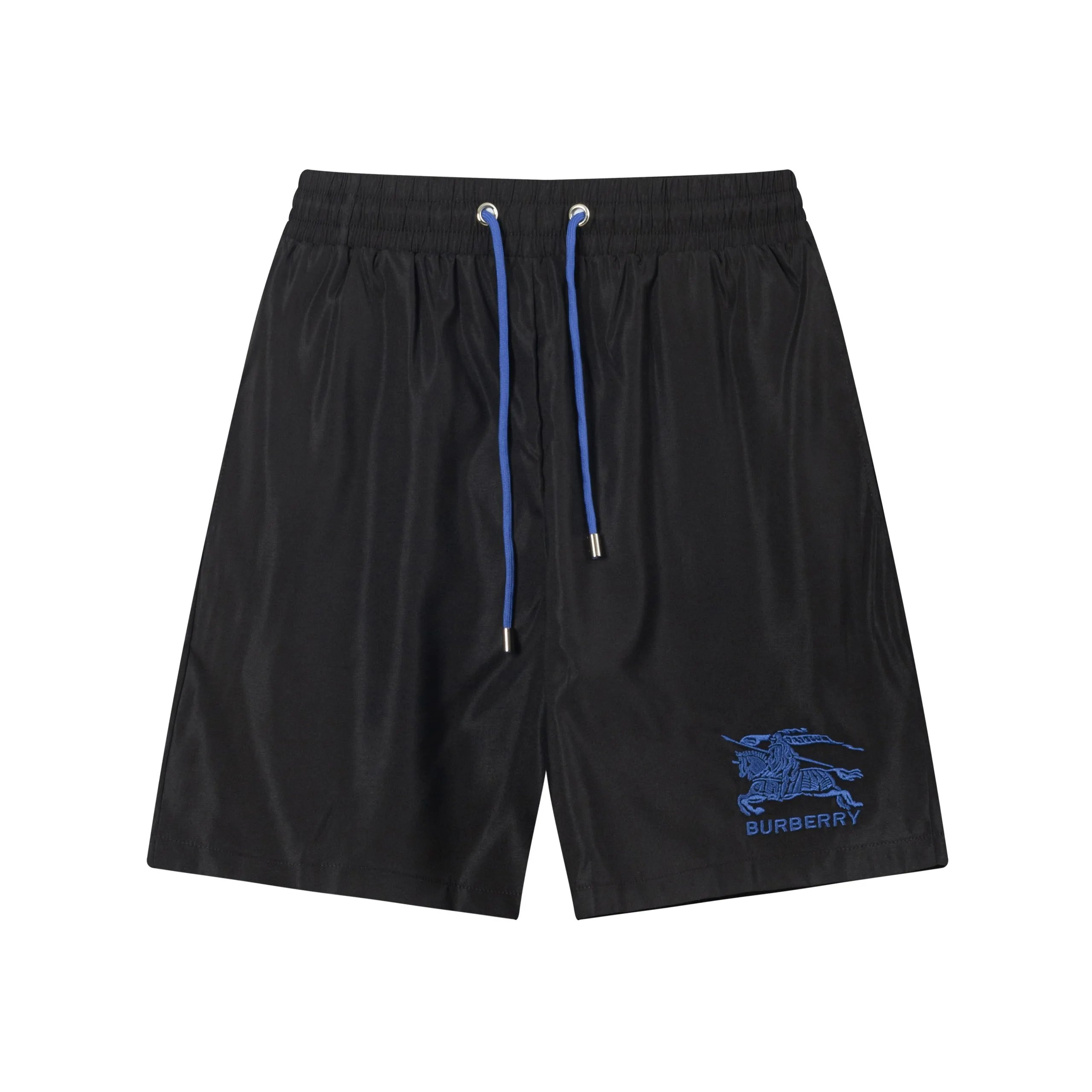 Burberry Monogram Print Swim Shorts Black - 8