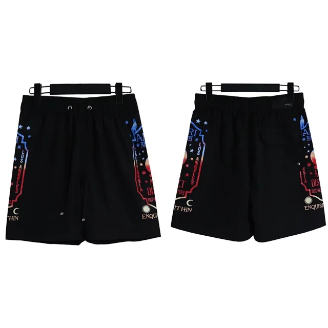 Eric Emanuel Shorts Mesh Drawstring product detail image 11