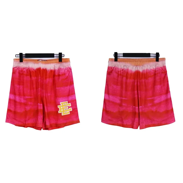 Eric Emanuel Shorts Mesh Drawstring product detail image 3