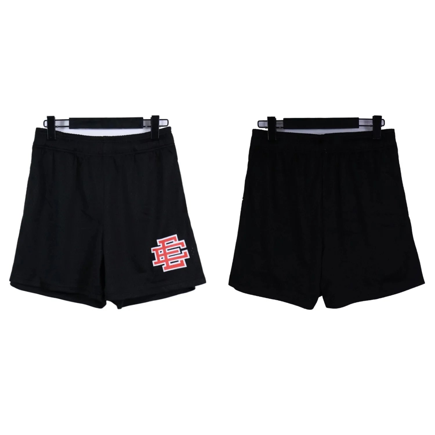 Eric Emanuel Shorts Mesh Drawstring — 25