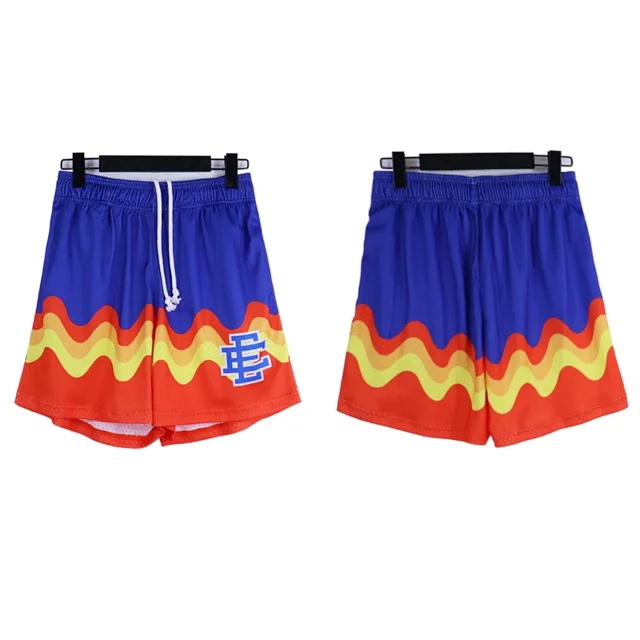 Eric Emanuel Shorts Mesh Drawstring product detail image 6