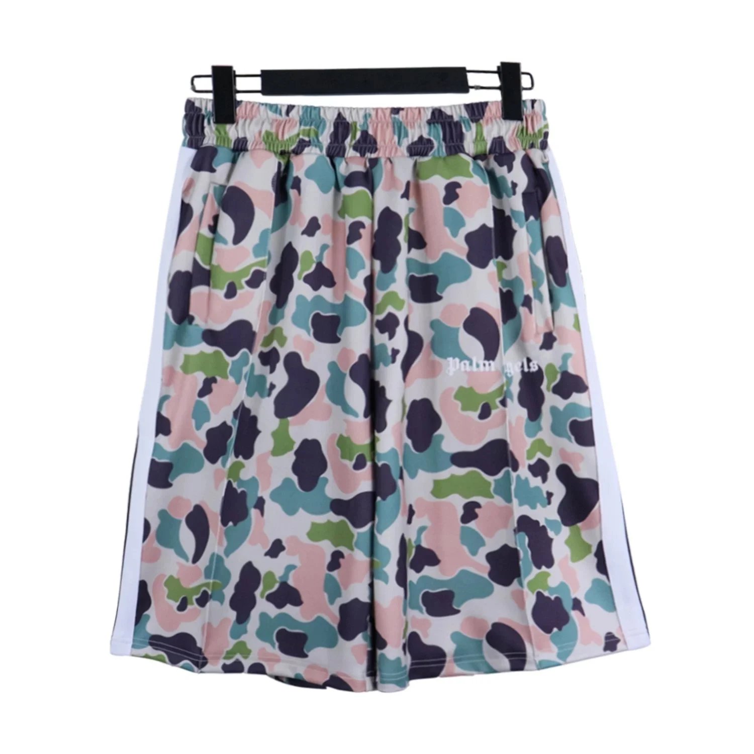 Eric Emanuel Shorts Mesh Drawstring — 24