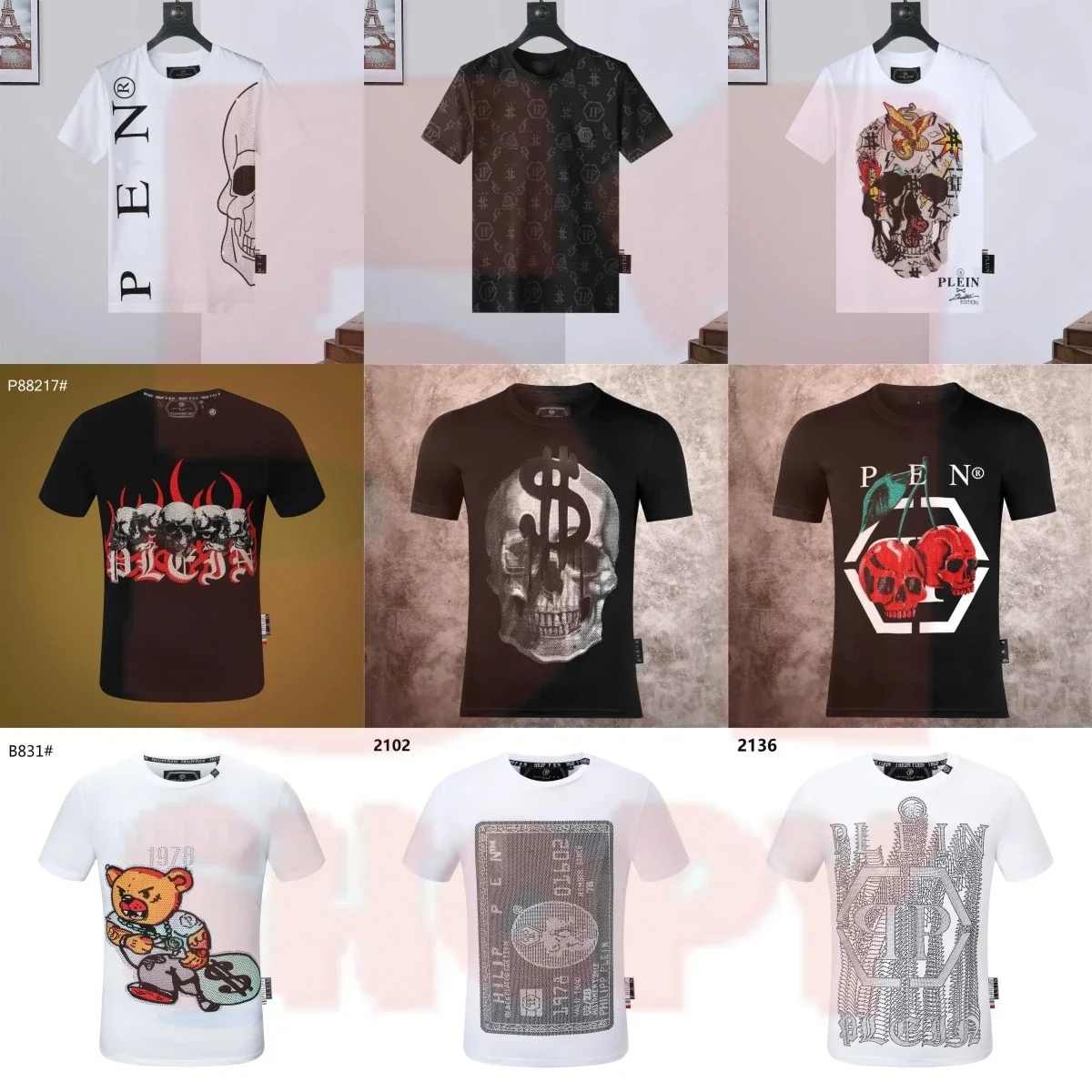 Philipp Plein T-Shir