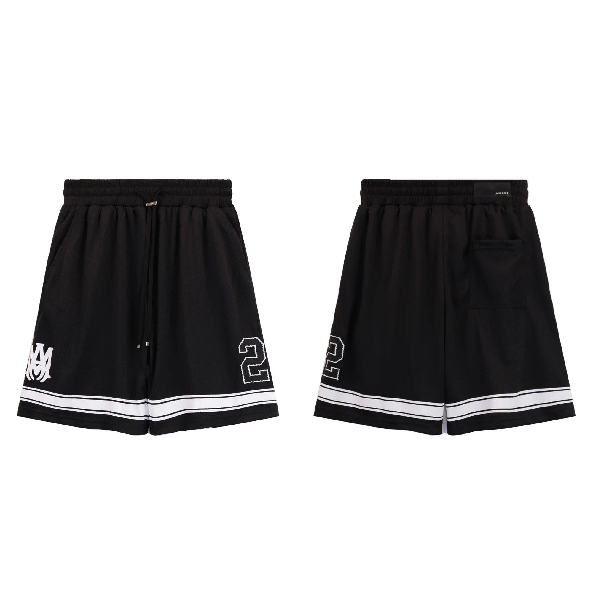 Eric Emanuel Shorts Mesh Drawstring — 30