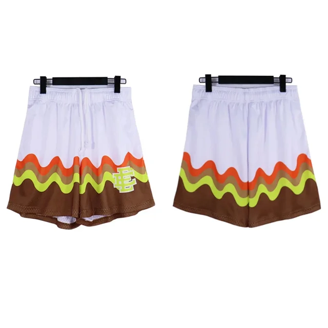Eric Emanuel Shorts Mesh Drawstring product detail image 5