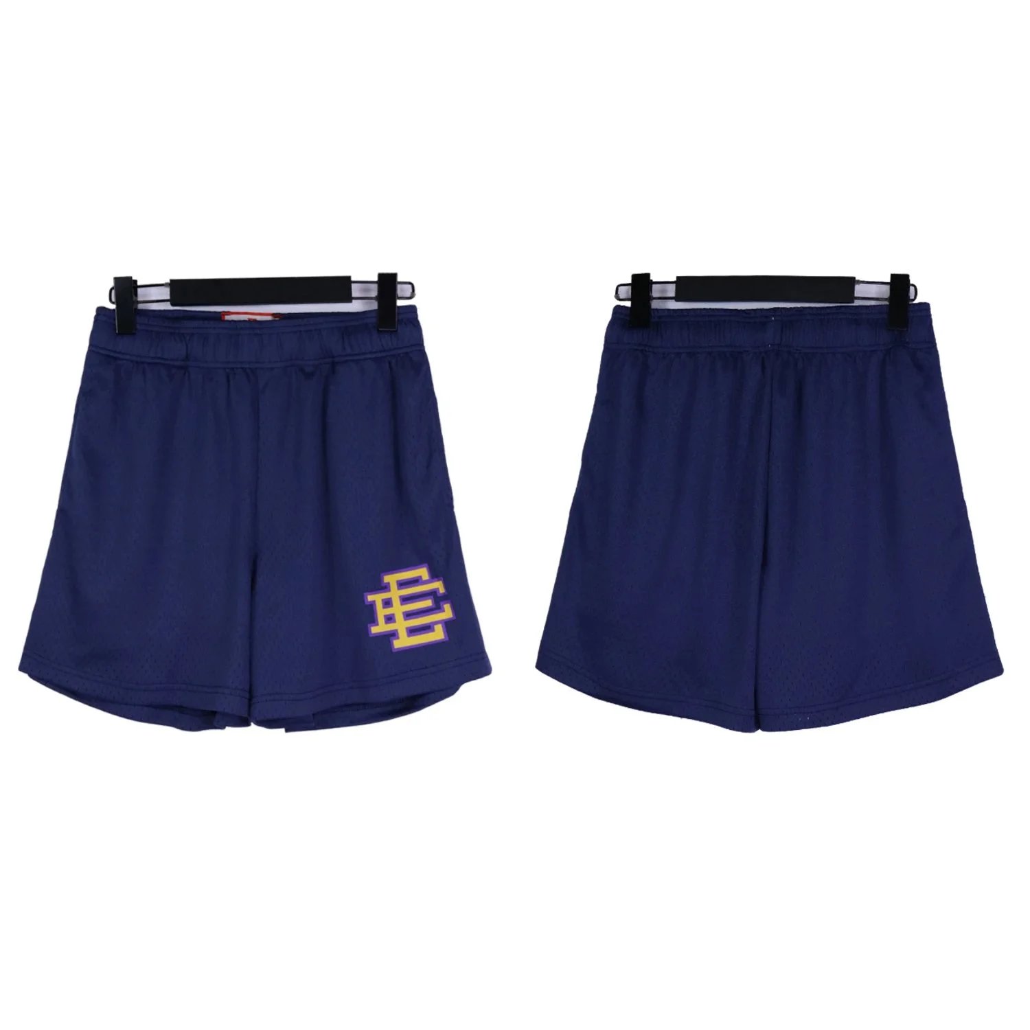 Eric Emanuel Shorts Mesh Drawstring — 29