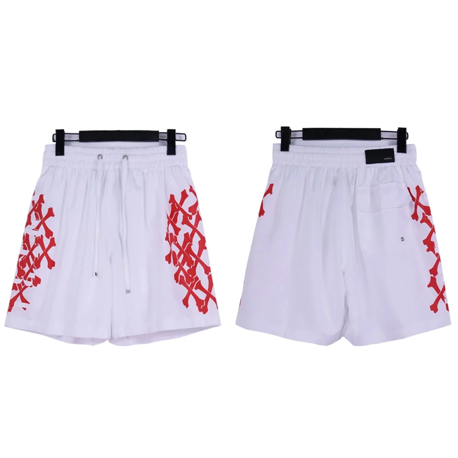 Eric Emanuel Shorts Mesh Drawstring — 21