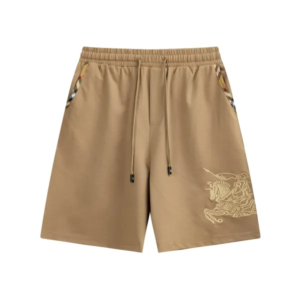 Burberry Classic Check Swim Shorts White / Navy - 13
