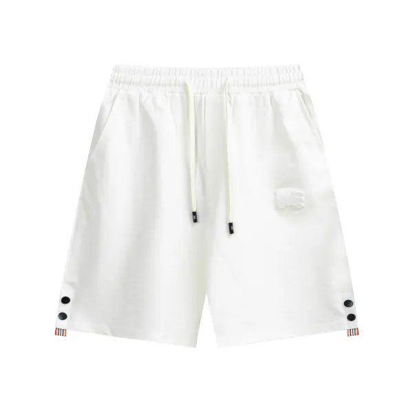 Burberry Classic Check Swim Shorts White / Navy - 15